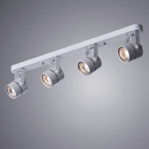 Alternative view of Светильник потолочный Arte Lamp Mizar A1311PL-4WH