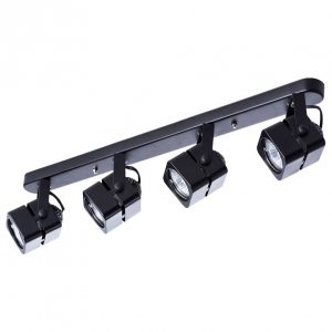 Светильник потолочный Arte Lamp Misam A1315PL-4BK