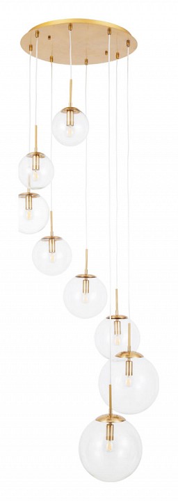 Люстра подвесная Arte Lamp Volare A1900SP-8AB