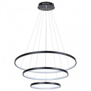 Люстра подвесная Arte Lamp Frodo A2197SP-3BK