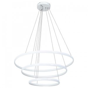Люстра подвесная Arte Lamp Meridiana A2198SP-3WH