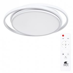 Alternative view of Светильник потолочный Arte Lamp Sonny A2688PL-1WH