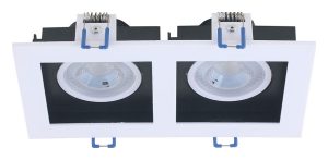Светильник встраиваемый Arte Lamp Grado A2910PL-2WH
