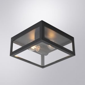 Alternative view of Светильник потолочный Arte Lamp Belfast A4569PF-2BK