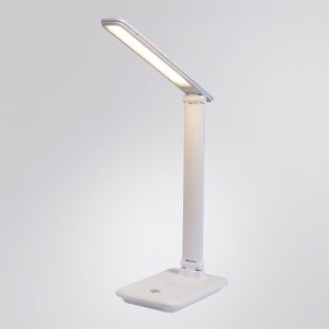 Alternative view of Настольная лампа  Arte Lamp London A5123LT-1WH