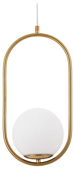 Светильник подвесной Arte Lamp Matisse A7745SP-1AB