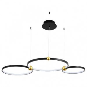 Люстра подвесная Divinare Amadeo 1123/04 SP-75