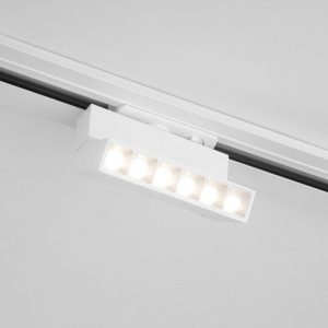 Трековая система светильник Elektrostandard 85017/01 белый a057441