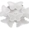 Светильник потолочный Escada Butterfly 10205/5LED