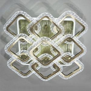 Alternative view of Люстра потолочная Escada Kaleidoscope 10238/9LED