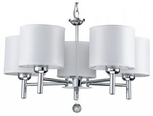 Люстра подвесная Escada Adora 1143/5PL