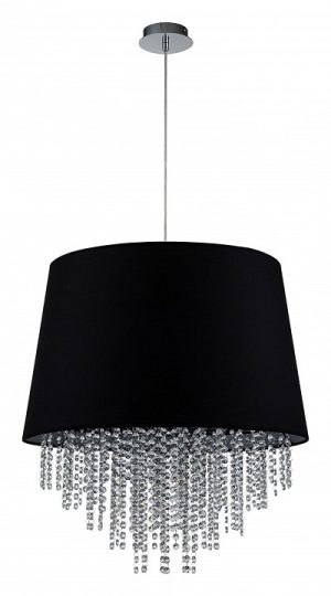 Alternative view of Люстра подвесная Escada Charm 652/5S Black