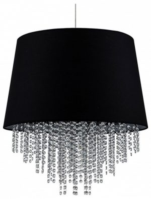 Люстра подвесная Escada Charm 652/5S Black