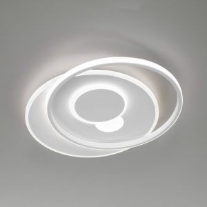 Alternative view of Люстра потолочная Eurosvet 90256/1 белый a057130