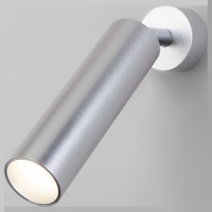 Бра  Eurosvet 20128/1 LED серебро a058946