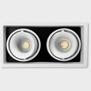Светильник встраиваемый Italline DE-312 DE-312 white