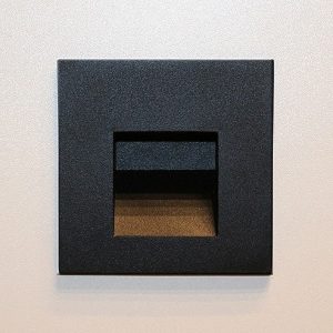 Подсветка для ступеней  Italline DL 3019 DL 3019 black