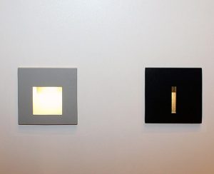 Alternative view of Подсветка для ступеней Italline DL 3020 DL 3020 black