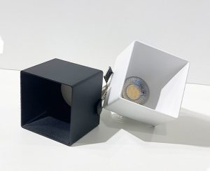 Alternative view of Светильник встраиваемый Italline DL 3024 DL 3024 black