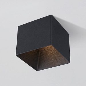 Светильник встраиваемый Italline DL 3024 DL 3024 black