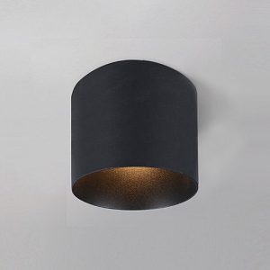 Светильник встраиваемый Italline DL 3025 DL 3025 black