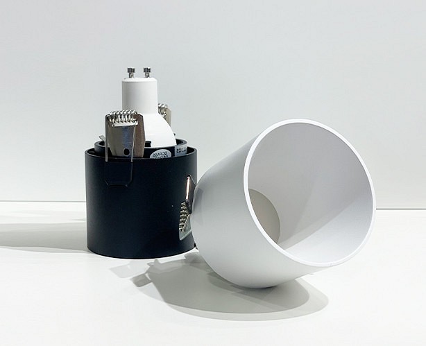 Светильник встраиваемый Italline DL 3025 DL 3025 white — изображение 4