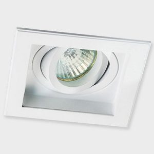 Светильник встраиваемый Italline DY-1681 white DY-1681 white