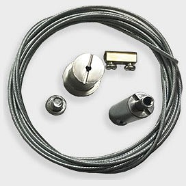 Трековая система комплектующие Italline WSO WSO 37C chrome