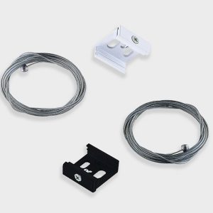 Трековая система комплектующие Italline WSO WSO 37D white