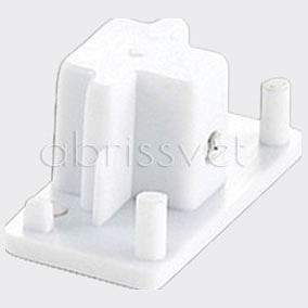 Трековая система комплектующие Italline WSO WSO 72 white