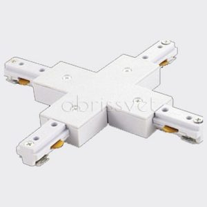 Трековая система комплектующие Italline WSO WSO 75 white