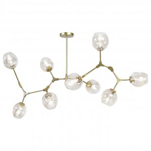 Люстра потолочная Kink Light Нисса 07512-9