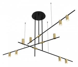 Люстра подвесная Kink Light Рия 07621-9