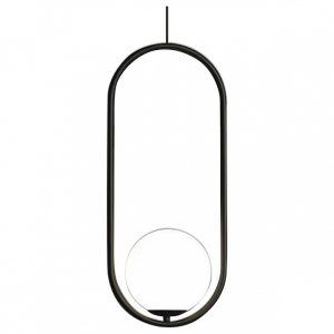 Светильник подвесной Kink Light Кенти 07632-1A
