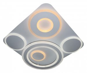 Alternative view of Люстра потолочная Natali Kovaltseva LED LED LAMPS 5630