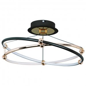 Alternative view of Люстра подвесная Natali Kovaltseva High Tech HIGH-TECH LED LAMPS 82050