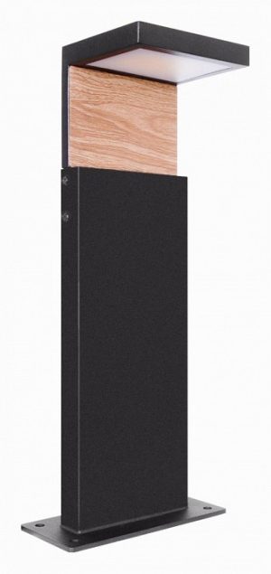 Уличный светильник наземный Loft it Oak 100001/400