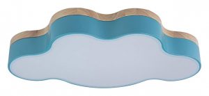 Светильник потолочный Loft it Axel 4 10005/30 Blue