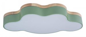 Светильник потолочный Loft it Axel 4 10005/30 Green