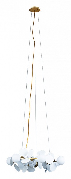 Alternative view of Люстра подвесная Loft it Matisse 10008/700 white