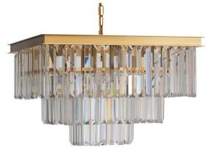 Люстра подвесная Loft it Prism Clear 10019/500S