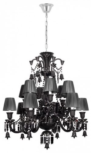 Alternative view of Люстра подвесная Loft it Zenith 10210/12 Black