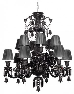 Люстра подвесная Loft it Zenith 10210/12 Black