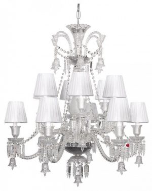 Люстра подвесная Loft it Zenith 10210/12 White