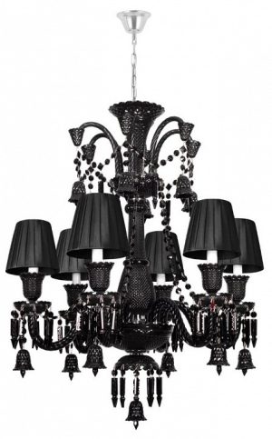 Alternative view of Люстра подвесная Loft it Zenith 10210/6 Black