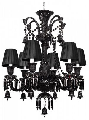 Люстра подвесная Loft it Zenith 10210/6 Black