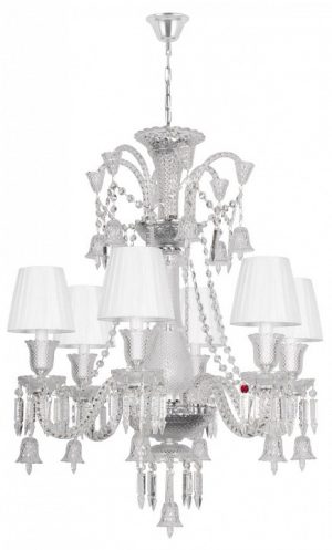 Alternative view of Люстра подвесная Loft it Zenith 10210/6 White