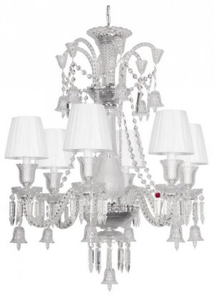 Люстра подвесная Loft it Zenith 10210/6 White