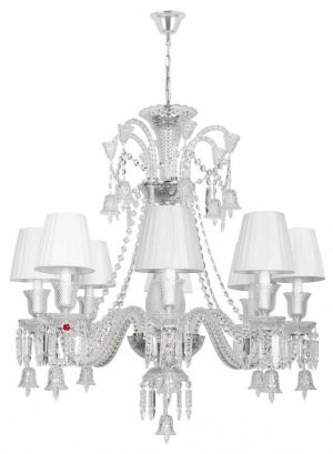 Alternative view of Люстра подвесная Loft it Zenith 10210/8 White