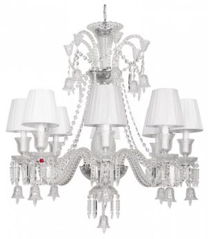 Люстра подвесная Loft it Zenith 10210/8 White